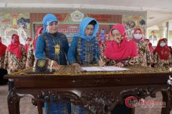 H.Surya Hadir Pemilihan Ketua DPD Wanita Pujakesuma Kabupaten Asahan