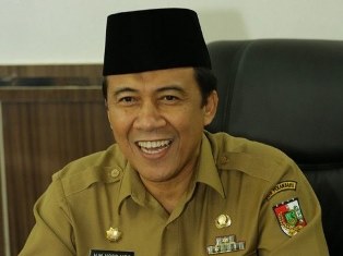 Firdaus-Ayat Dilantik di Gedung Daerah Senin Depan