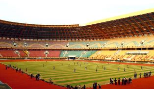 Hutang Stadion Utama Tunggu Mendagri