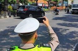 Pengendara Wajib Tau, Hari Ini Tilang ETLE Mobile Diterapkan di Pekanbaru 