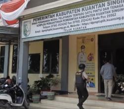 KPK Geledah Kantor dan Rumah Pribadi Bupati Kuansing