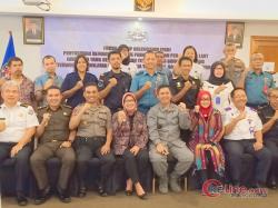 Bakamla Gelar FGD di Surabaya