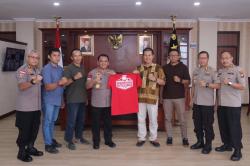 Polda Kepri Bersama Gravity Enduro Indonesia Akan Menggelar Bhayangkara Enduro 2019 