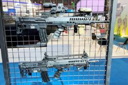 Produksi Senjata Tempur Militer IFAR 22 Bullpup Dipertanyakan, CERI; Jika Melanggar Hukum Kita Lapor