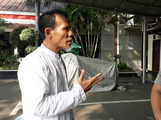 Pelapor Putra Bungsu Jokowi Resmi Ditahan