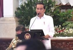 Hakordia 2022 Jokowi: Korupsi Pangkal Berbagai Masalah Bangsa dan Negara