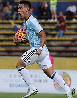 Jelang Laga Superclasico Brasil vs Argentina. Lautaro Martinez Bisa Jadi Pembeda