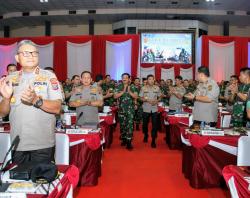 Panglima TNI : Peran TNI dan Polri Pada Era Perubahan Berkelanjutan 