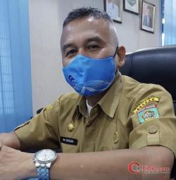 Pjs Bupati Asahan Mengalami Pergantian