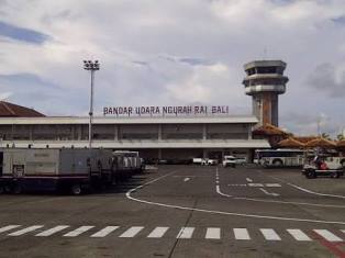 7 Parkiran Pesawat Raja Arab disediakan Bandara Ngurah Rai