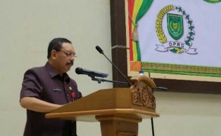 Sekda Inhil, H Said Syarifuddin Minta Lembaga Pendidikan PAUD Harus Kepankan Kualitas