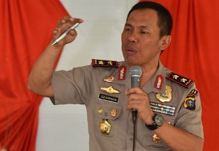 Polisi Serahkan Tersangka Karhutla PT WSSI ke Jaksa