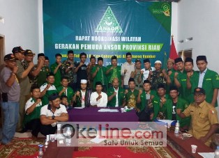 Ansor Riau Siapkan 5.000 Banser untuk Gerakan "Rabu Putih"