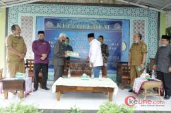 Ini Tujuan H.Surya Silaturahmi ke Pondok Pesantren Darul Hikmah