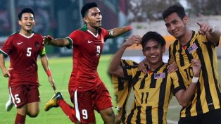 Jelang Semifinal AFF U-19 Kontra Malasyia. Garuda Nusantara Siap Balaskan Dendam