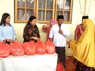 Pasar Murah Kemendag, Satu Paket Sembako Hanya Rp50 Ribu