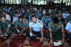 Sambut Tahun Baru 2020, Mabes TNI Gelar Doa Bersama