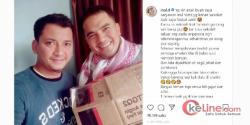 Sapa Syaful Jamil di Instagram, Inul Daratista: Semoga Puasanya Lancar