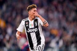 Juventus Menggantung Masa Depan Paulo Dybala