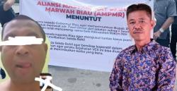 Demo AMPMR Video Hot Mirip Sekda Rohil Tambah Panas, Bupati Sintong Tak Menjawab