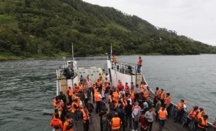 Danau Toba Kembali Makan Korban