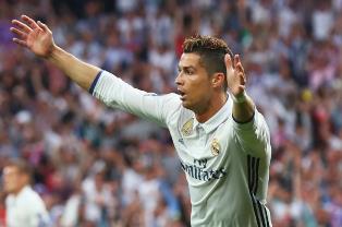 Hattrick Ronaldo Taklukkan Atletico