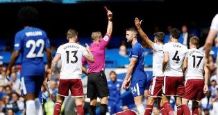 Chelsea Dipermalukan Burnley di Stamford Bridge