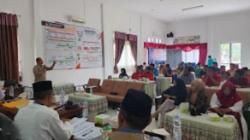 KPU Kabupaten Kampar Tetapkan DCS Anggota DPRD Pemilu 2024