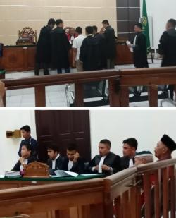 Tiga Pendapat Ahli Hukum Sebut Barang Bukti Pelapor Batal Demi Hukum