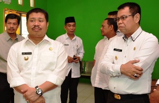 Amril Mukminin Minta APIP Kordinasi dengan Penegak Hukum