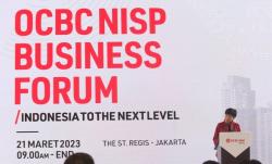 OCBC NISP Business Sinergikan Ekonomi Guna Mendorong Indonesia Lebih Maju dan Tangguh