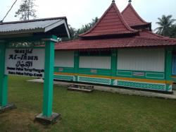 Selain Masjid Jami di Desa Pulau Terap Kampar Riau Juga Ada Masjid Tertua