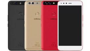 Infinix Zero 5 Smartphone RAM 6GB Dijual Dibawah 4 juta