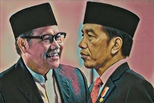 Cak Imin Pede Akan Menajadi Penyelamat Kemenangan Jokowi Di Pilpres 2019 Kalo JOIN