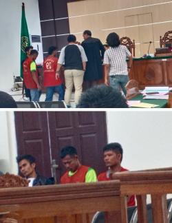 JPU Hadirkan Anggota BNN Pusat dalam Sidang Narkotika Sabu dan 10000 Ribu Butir Ekstasi