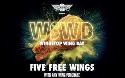 Gelar Livestream 24 Jam, Wingstop Inc di Dallas Tampilkan DJ Internasional