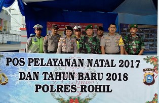 Dipantau, Arus Mudik Natal di Perbatasan Riau-Sumut