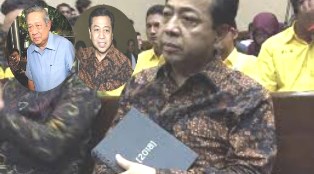 Buku Hitam Novanto Dituding Berisi Fitnah