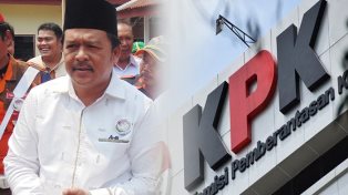 Usai Di Cyduk KPK.  LHKPN Laporkan Kekayaan Bupati Labuhanbatu