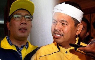 Golkar Hengkang, Posisi Ridwan Kamil Tidak Aman