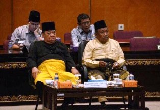 Ini Reaksi Kedua Cagubri Lihat Hasil Imbang