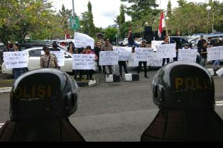 Kedatangan Fahri Hamzah Ditolak di Manado