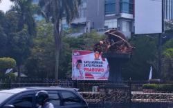 Tugu Selais Tiga Sepadan Pekanbaru Patah, Setelah 12 Tahun Berdiri Kokoh