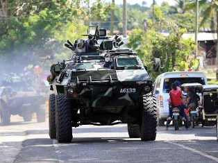 Militan Indonesia Ikut Serbu Marawi di Filipina