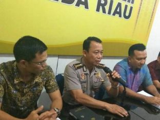 Tersangka Pungli Rutan Sialang Bungkuk Diancam TPPU