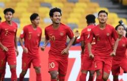 Timnas Indonesia U-18 Siap Hadapi Filipina Di Laga Pembuka Piala AFF U-18 2019