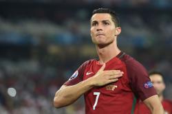 CR7 Cetak Hattrick. Rekor Baru Kembali di Pecahkan Captain Portugal