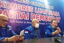 Dipecat Dari Demokrat, Jhoni Allen Didapuk Jadi Sekjen Partai Demokrat Versi KLB Deli Serdang