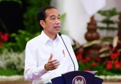 Jokowi Larang Menteri Bicara Penundaan Pemilu dan Perpanjangan Masa Jabatan Presiden