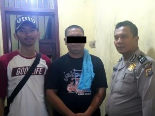 Jajakan Togel, Pemilik Warung di Siak Hulu Dibekuk Polisi